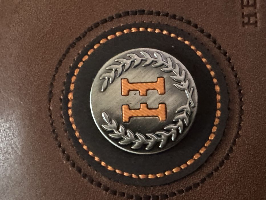 Hermes-Оригинални чисто нови мъжки дънки М размер