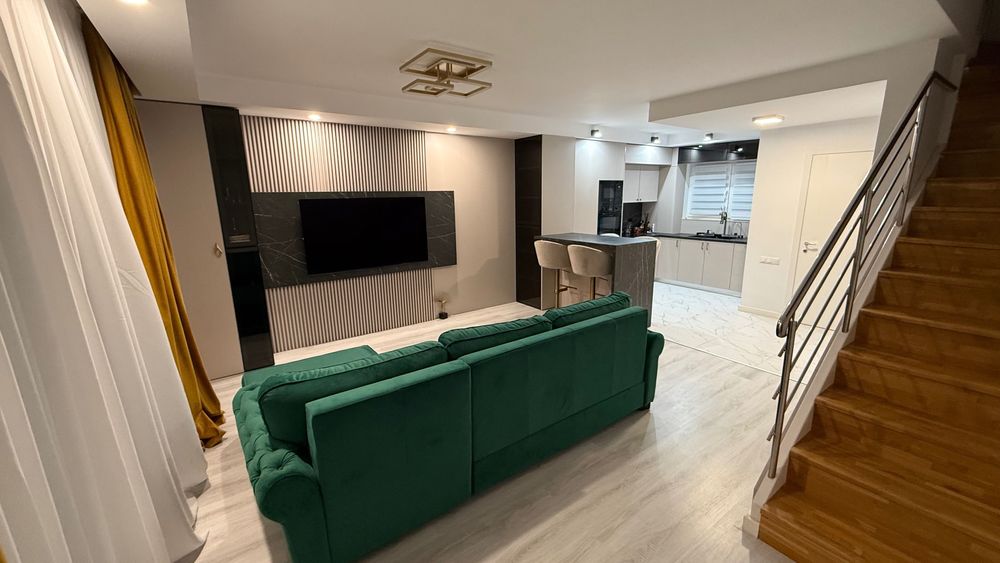 Vila tip NC in Cosmopolis