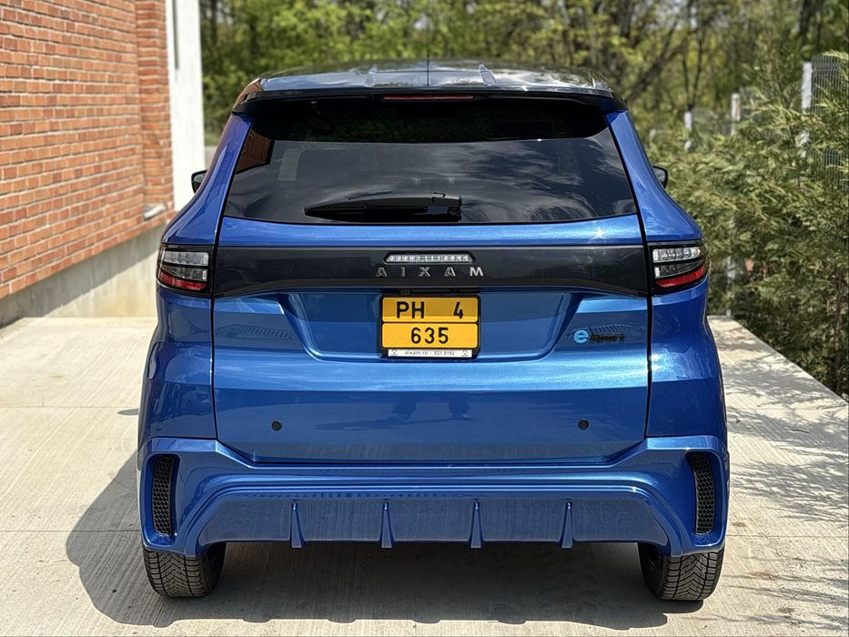 AIXAM Coupe 2024 — imagine 4