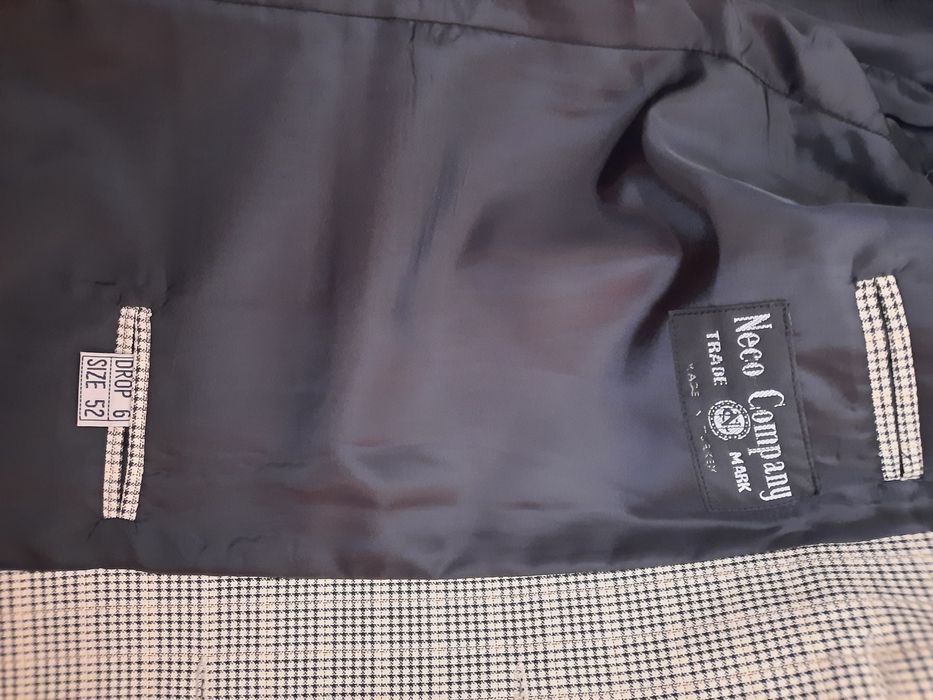 Риза,сако и вратовръзка