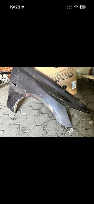 Крыло lexus GS 300