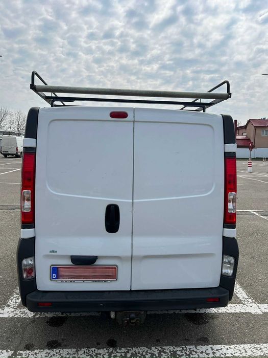 Renault Trafic 2.0
