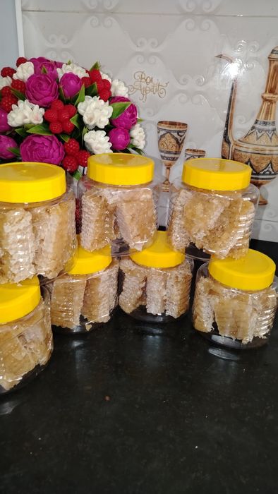 Toza tabiiy asal ( Zomin asali)