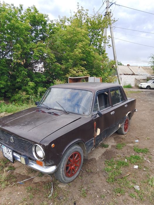 Продам 2101 в рабочем состоянии