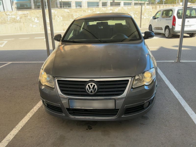 Volkswagen Passat 2.0 TDI Advance 2007