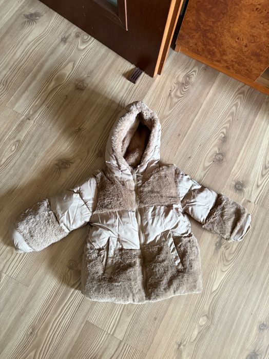 Детско зимно яке DKNY