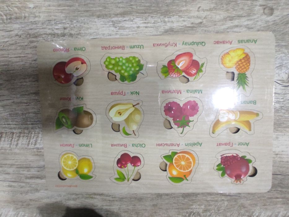 Развивающие игры для детей от 3 до 6 лет