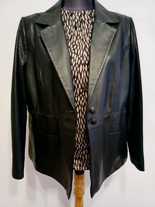 Кожени изделия-Be- Gold, PINKO, Furrex, Massimo dutti, р. S/M