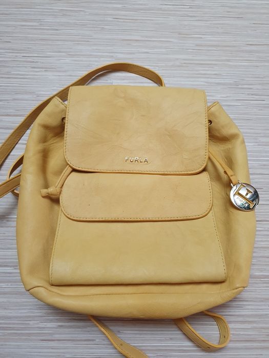 НАМАЛЕНИ!Фурла/Furla раница и портмоне