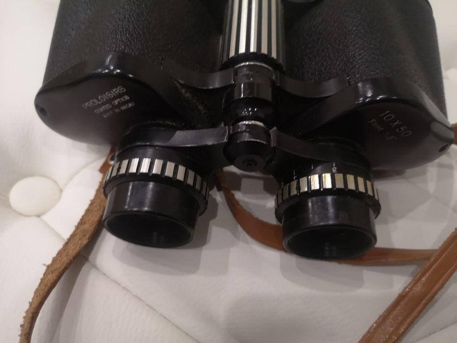 Бинокъл 10х50 за лов Туризум Немски
