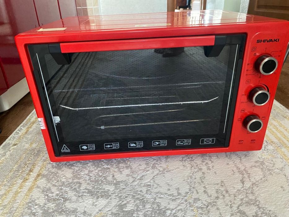 Продам печь Shivaki