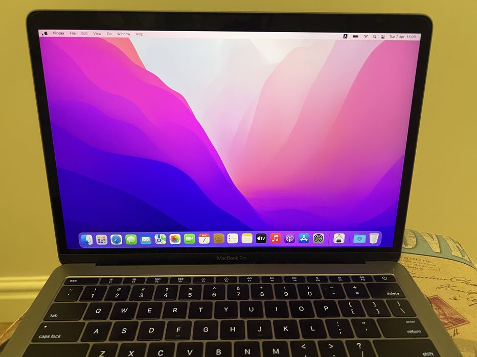Macbook Pro 13 2016