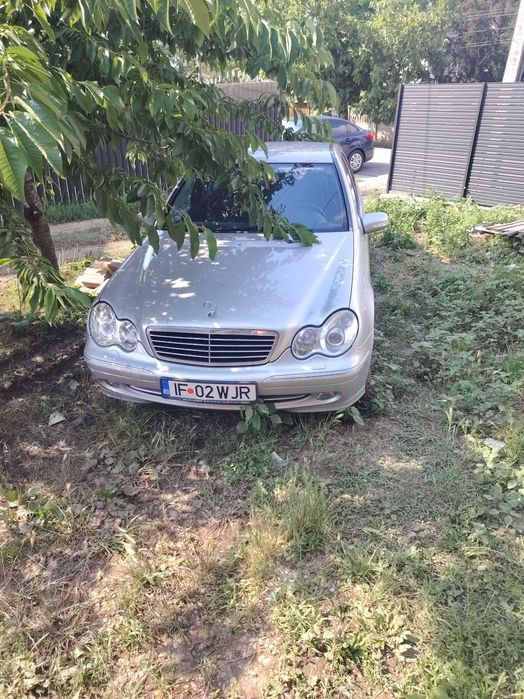 MERCEDES-BENZ C-Class 2002 — imagine 4