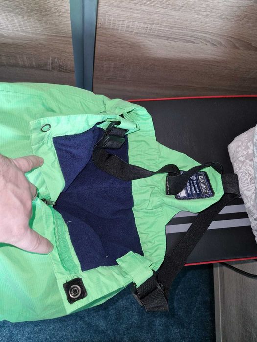 Pantaloni de schi copii Killtec Marimea 110-116 stare f buna