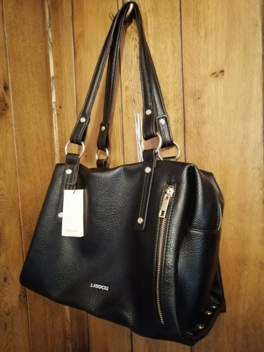 Нова дамска чанта Lasocki