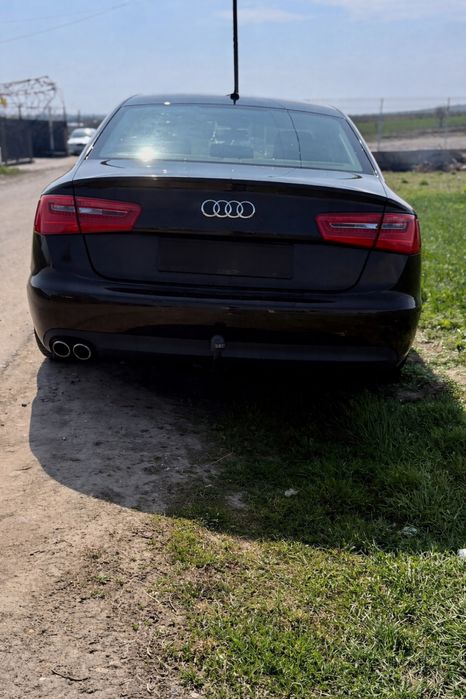 Audi a6 c7 2012 2.0 tdi 177 cp automat