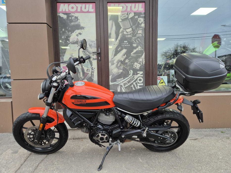 Ducati Scrambler 400 ABS ~ Garantie ~ Rate FIXE ~