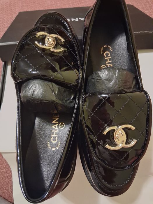 Încălțăminte Damă marca Chanel.nr 38