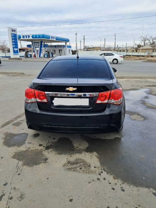 Легковой автомобиль