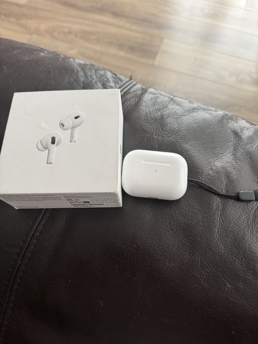 Airpods Pro 2nd generation in Garantie
