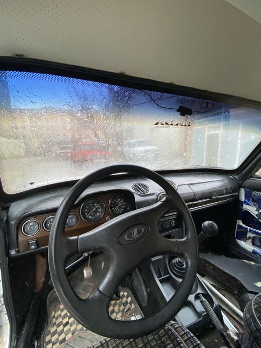 Ваз 2106 на ходу