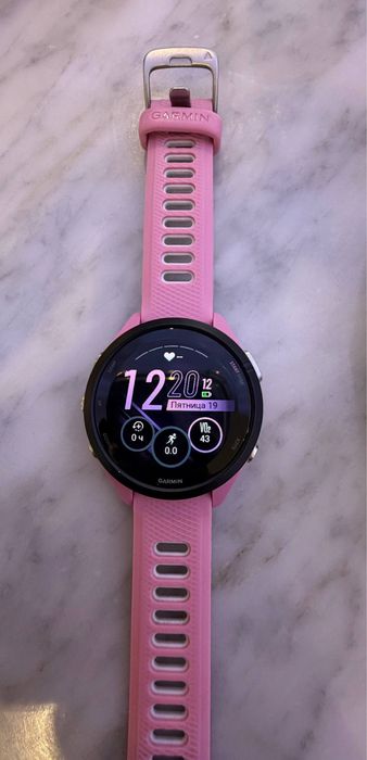 Часы Garmin forerunner 265s