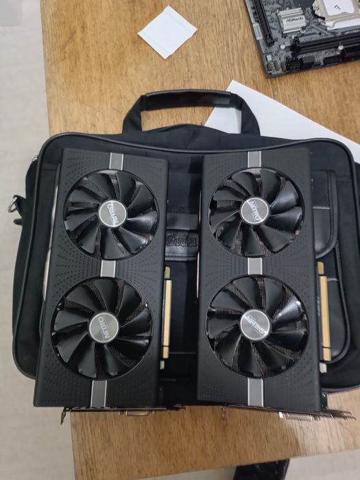 sapphire nitro+ rx 570 8gb