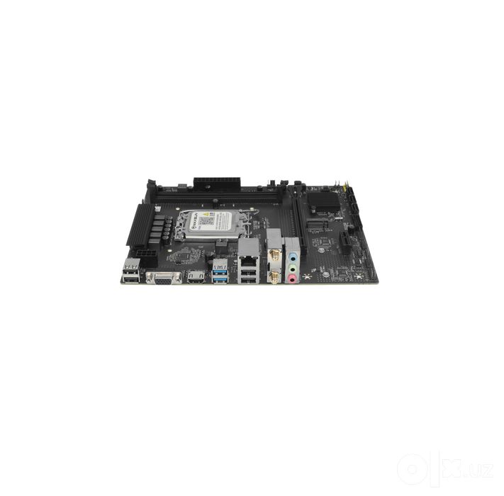 - Материнская плата Maxsun Challenger B760M-F WIFI DDR4
