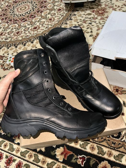 Берцы спец обувь