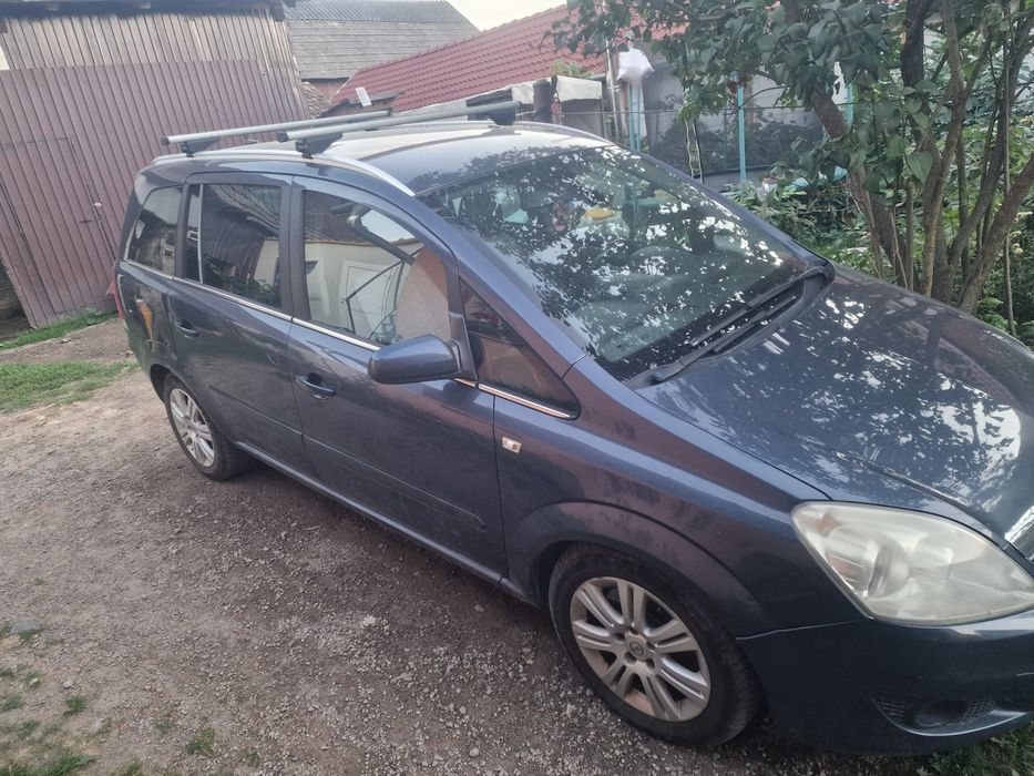 Opel zafira, 1.7 , 2008