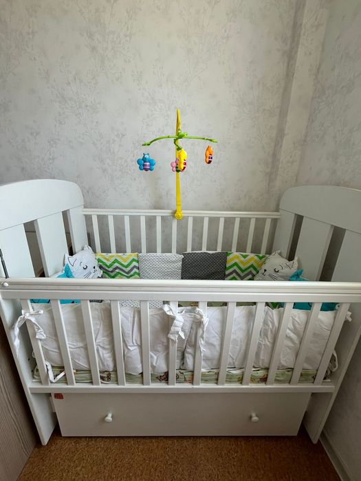 Манеж Детский
Про