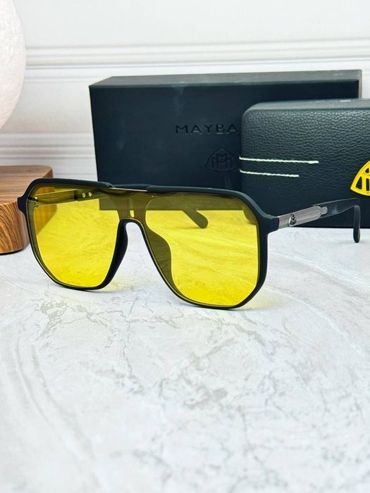 Очки Maybach Хамелеон, поларойд