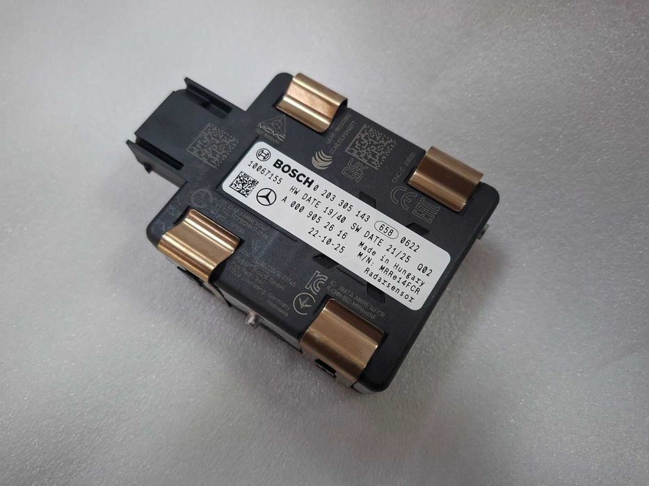 A000905/2616 Нов Дистроник Mercedes X118 W167 W177 W205 W243 W247 X253