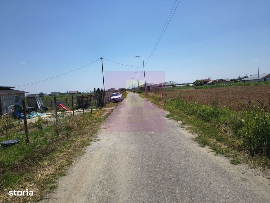 Teren pentru casă aproape de București