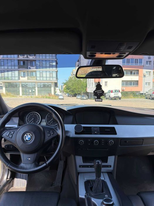 BMW 5 Series 2004 — imagine 4