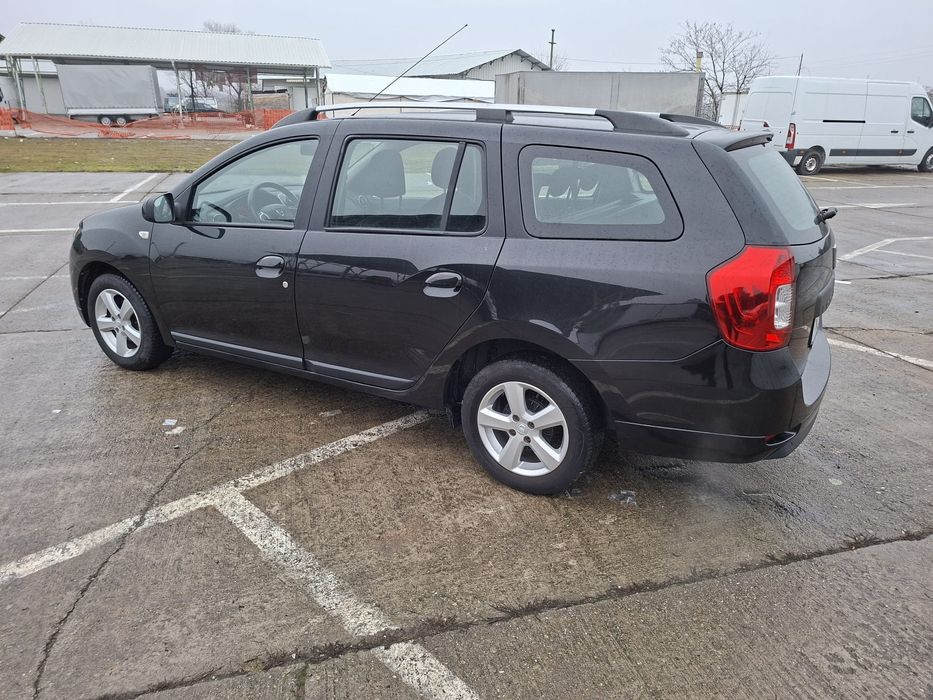 Dacia Logan Mcv 2017