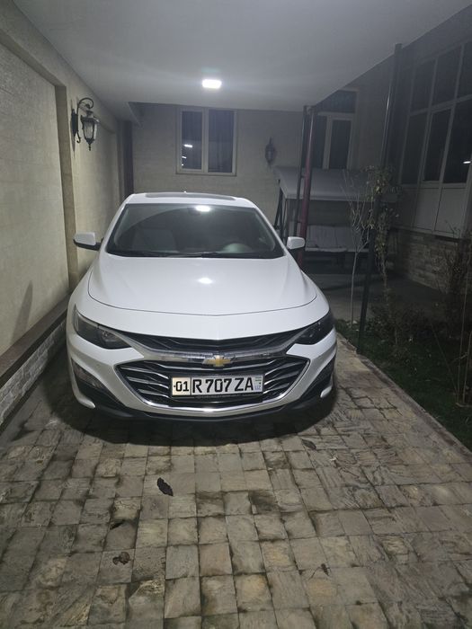 Малибу 2 Идеальное состояние  1,5 turbina