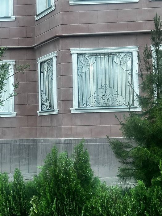 Sergili6a 23do'm navastroyka 1etaj 2hona