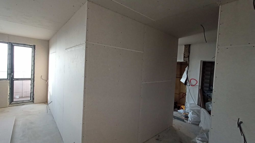 Монтаж на гипсокартон  г.Варна и обл.