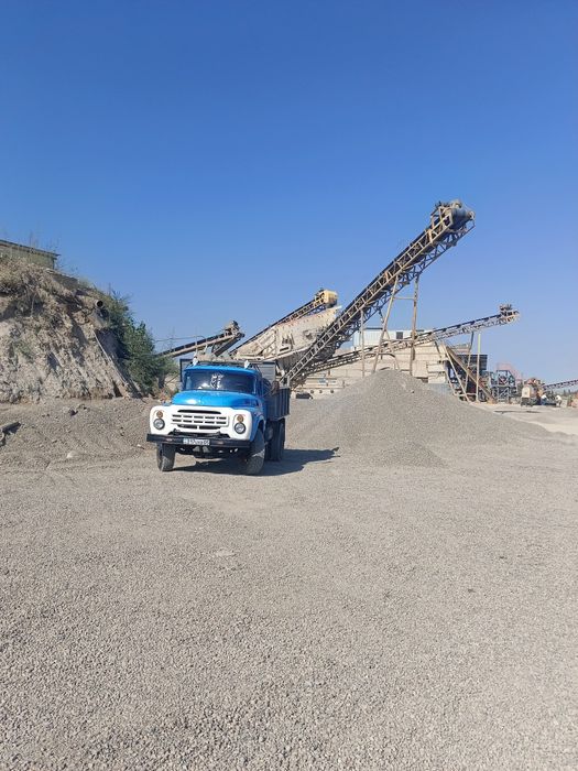 Доставка Сыпучих грузов