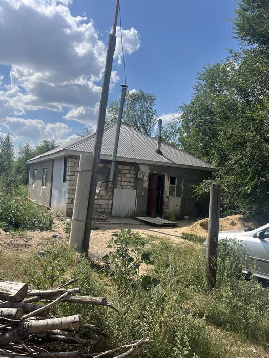 Продам дачу в городе Актобе.10 соток