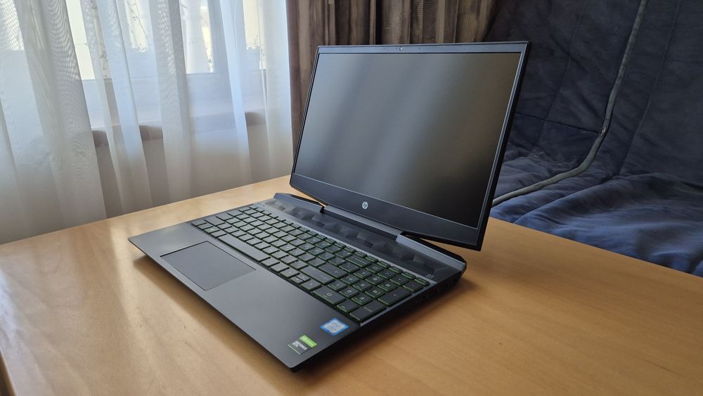 HP Pavilion Gaming 15-dk0016nu