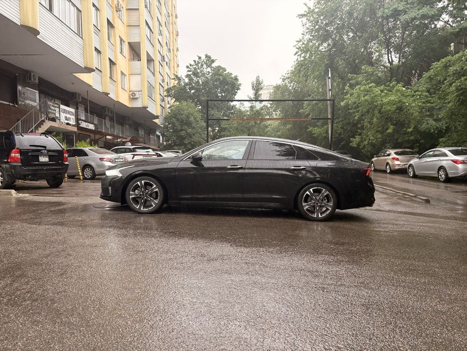 Пружины kia k5 2.0 турбо