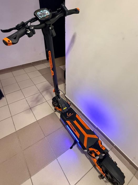 Kugoo F3 Pro Max
