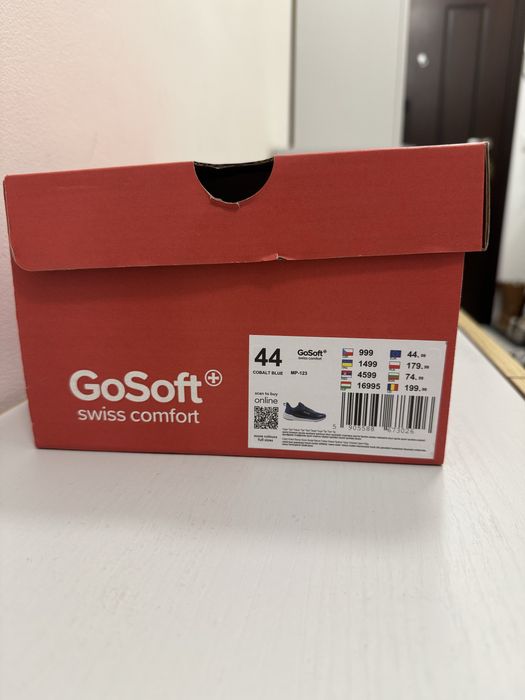 Мъжки маратонки GoSoft