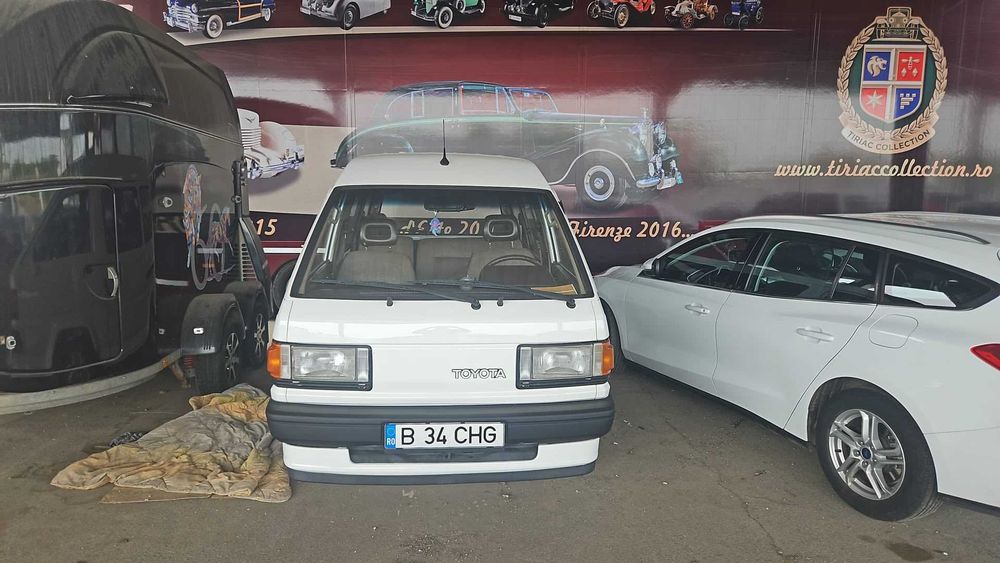 TOYOTA Unknown Model 1991 — imagine 2