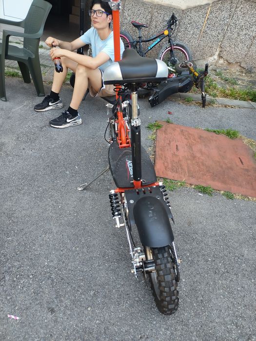 Тротенедка кросова