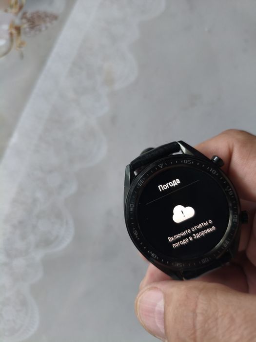Смарт часы. Huawei watch GT ( 46мм )