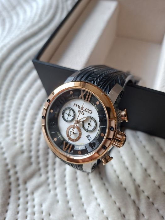 Mulco - мъжки часовник