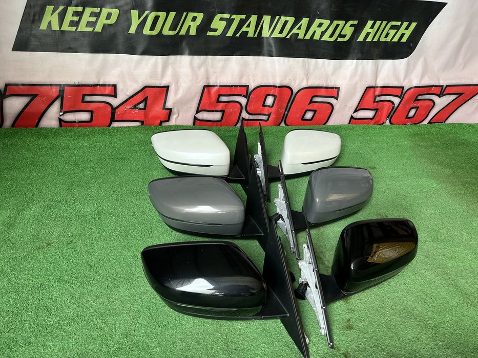Bmw Seria 5 G30 G31 Set Oglinzi Oglinda Stanga-Dreapta 5 Pini